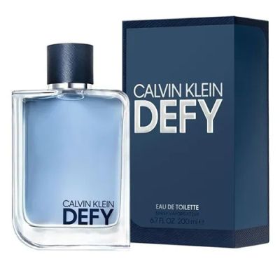 Calvin Klein CK Defy EDT Men's Perfume, 200ml