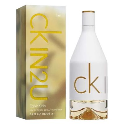 Calvin Klein CK IN2U For Her Perfume 100ml