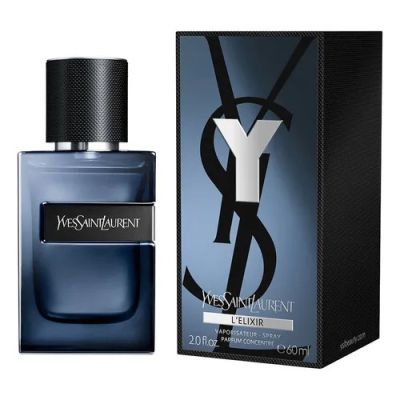 Yves Saint Laurent YSL Y L'Elixir EDP 60ml Men's Perfume