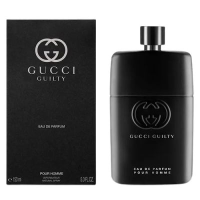 Gucci Guilty Pour Homme EDP 150ml Men's Perfume