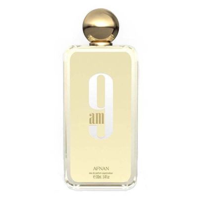 Afnan 9AM Pour Femme Women's Perfume EDP 100ml