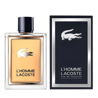 Lacoste L'Homme Eau De Toilette Men's Perfume 150ml